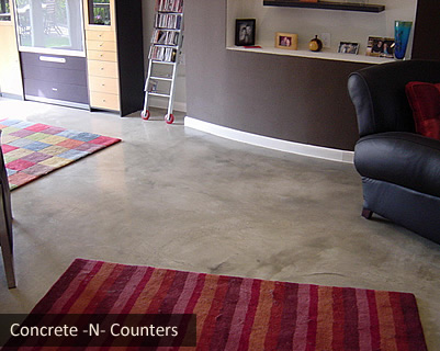 How To Polish Stained Concrete How To Polish Stained Concret